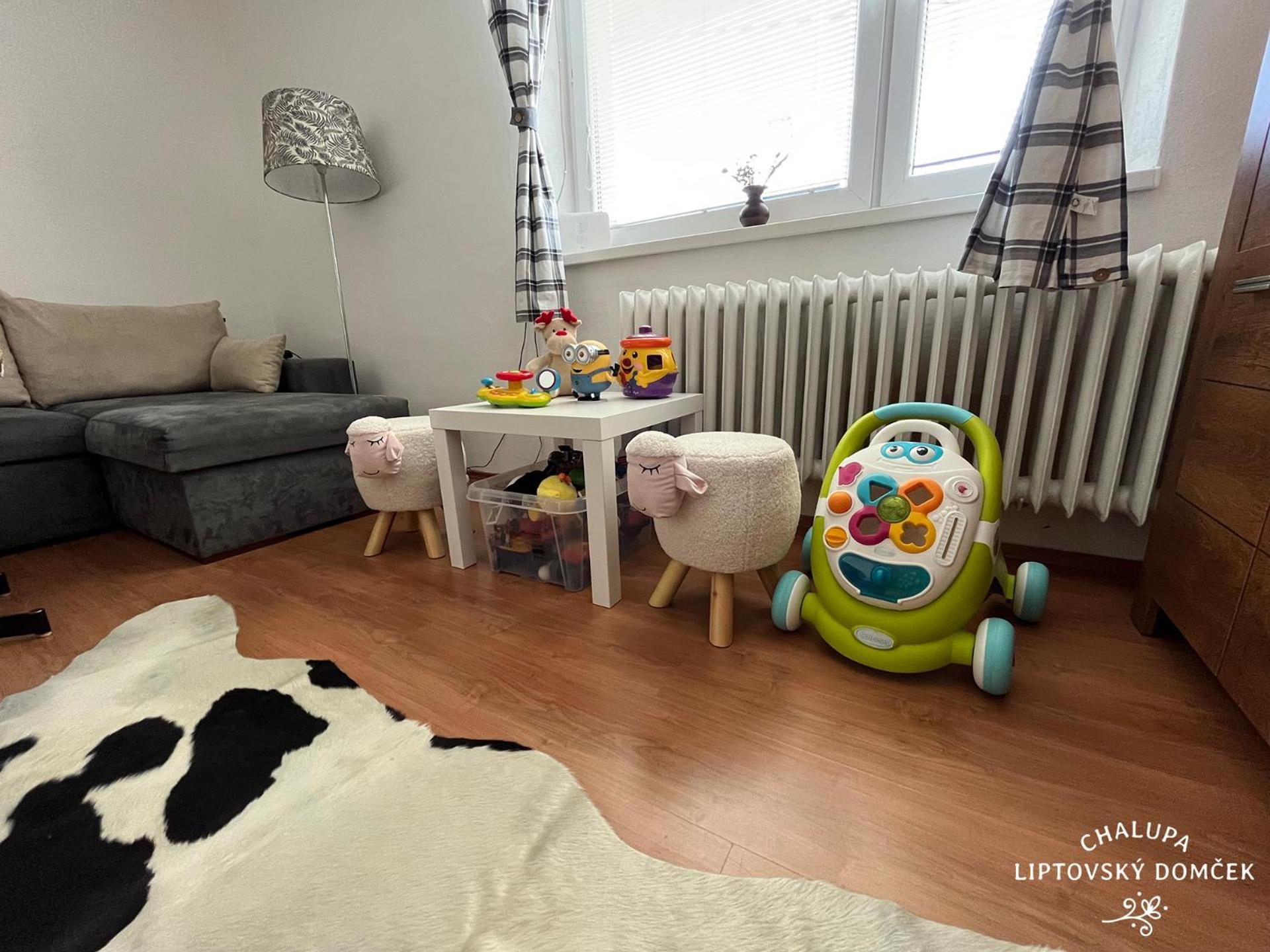Chalupa Liptovsky Domcek Liptovsky Mikulas Luaran gambar